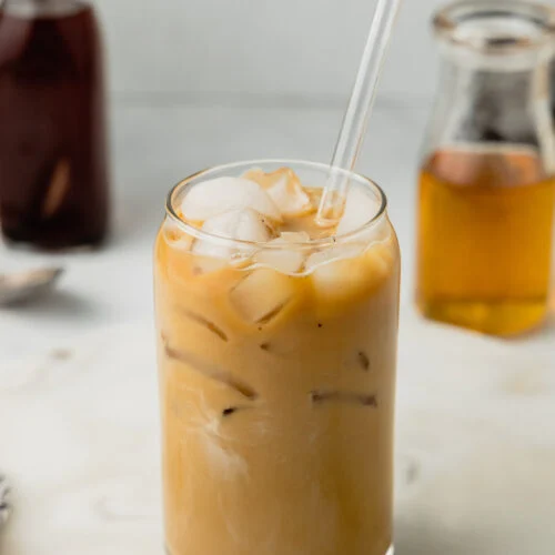Iced Coffee Vanilla - Cold